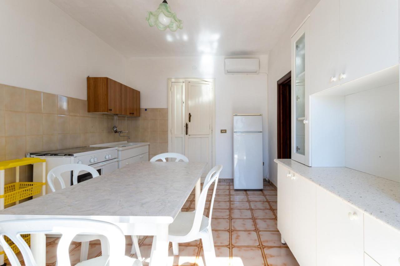 Appartamento Climatizzato A 30 M Dalla Spiaggia Con Vista Mare Torre Mozza Exterior foto